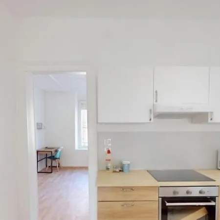 Appartement Jolie Meuble *